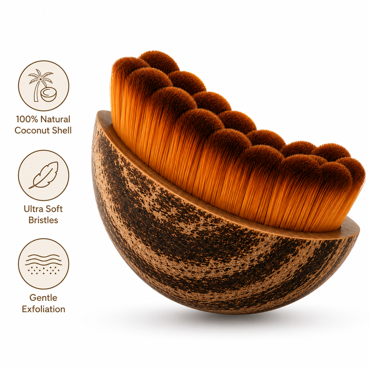 Solene™ - Lymphatic Contour Facial Brush
